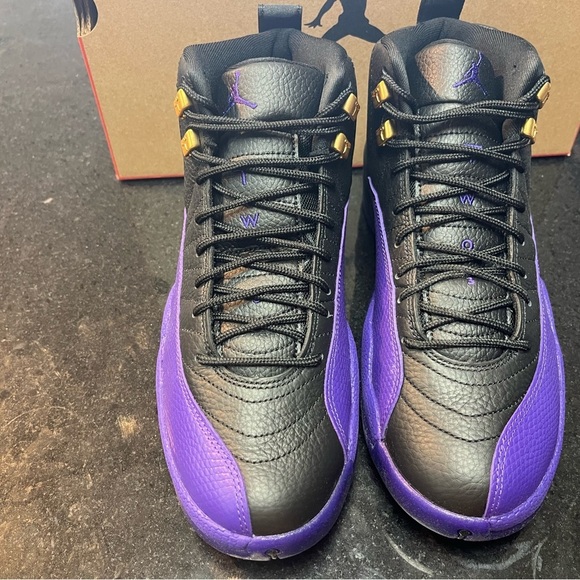 Sz 13 Air Jordan 12 Retro ‘Field Purple’ CT8013-057 main image 9